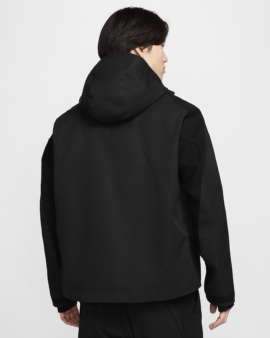 Outlet Nike Every Stitch Considered Woven Jacket Black DH2900 010 Men's Medium ($500)